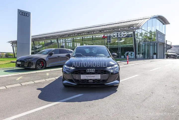 Audi A3 2025 photo 2