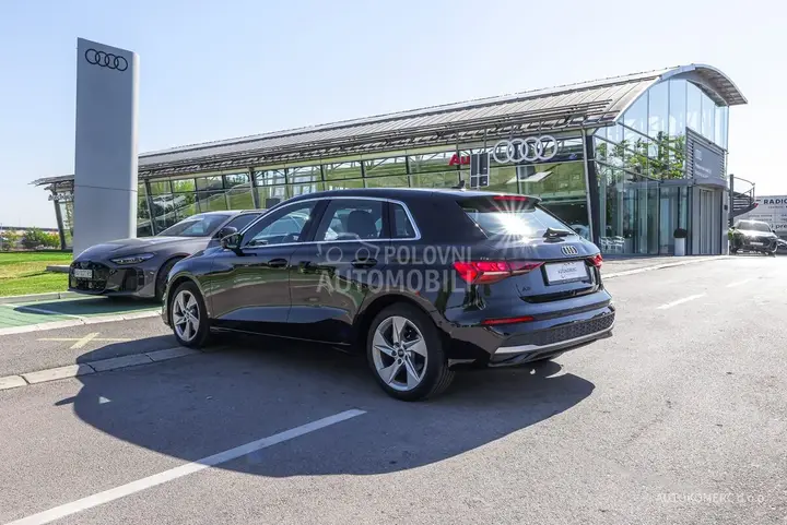 Audi A3 2025 photo 4
