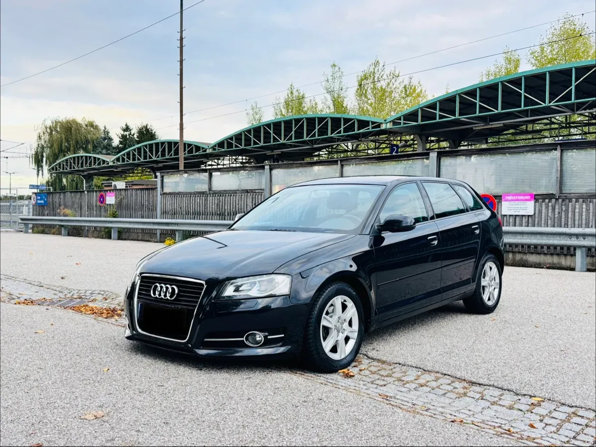 Audi A3 2010 photo 3