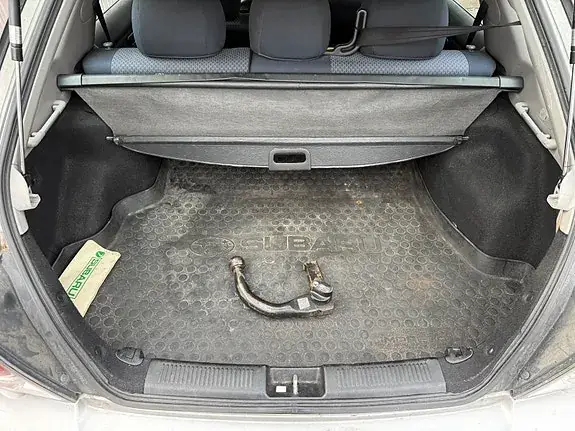 Subaru Impreza 2007 photo 5
