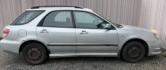 Subaru Impreza 2007 photo 3