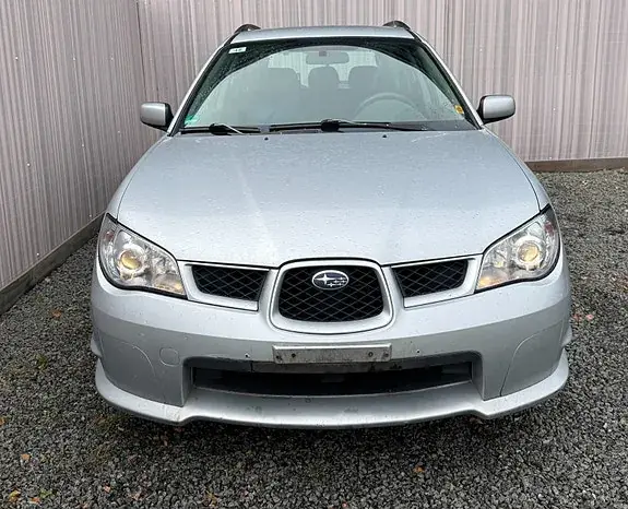 Subaru Impreza 2007 photo 2