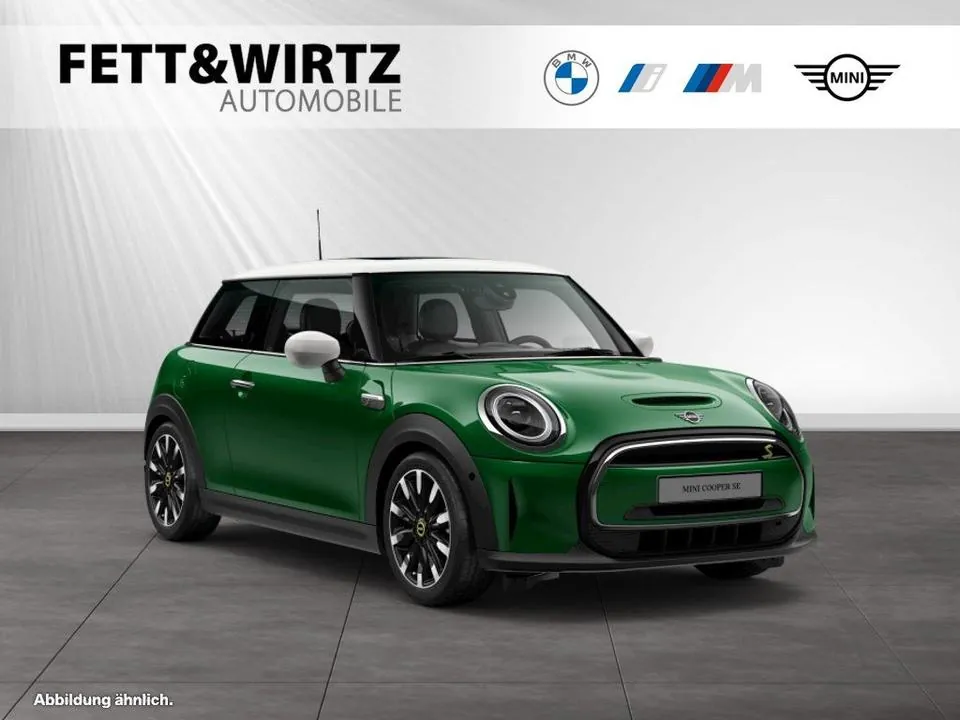 Mini Cooper Se