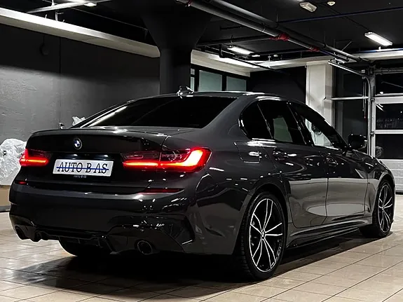 BMW 330E 2020 photo 5