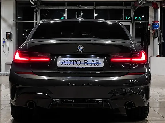 BMW 330E 2020 photo 4
