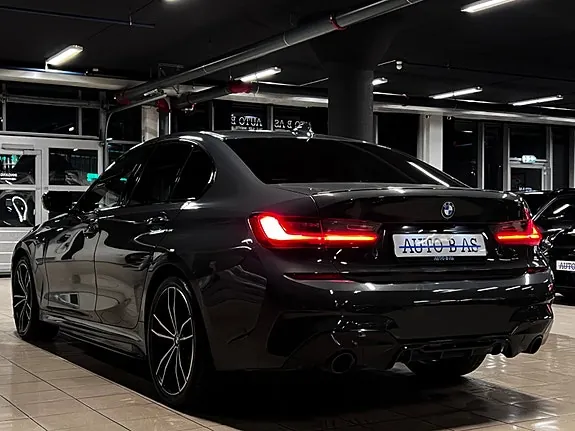 BMW 330E 2020 photo 3