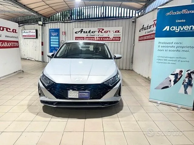 Hyundai I20 2024 photo 3