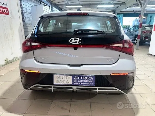 Hyundai I20 2024 photo 5