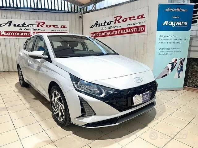 Hyundai I20 2024 photo 2