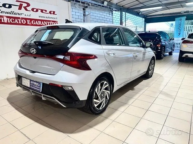 Hyundai I20 2024 photo 4