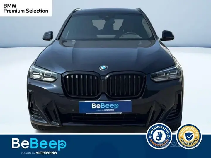 BMW X3 2022 photo 3