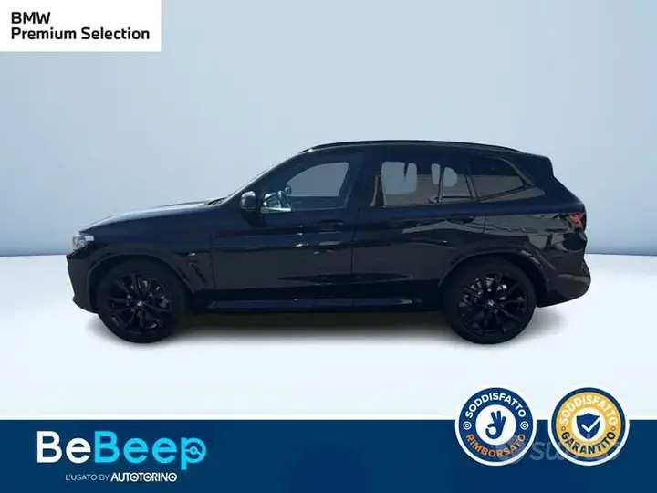 BMW X3 2022 photo 5