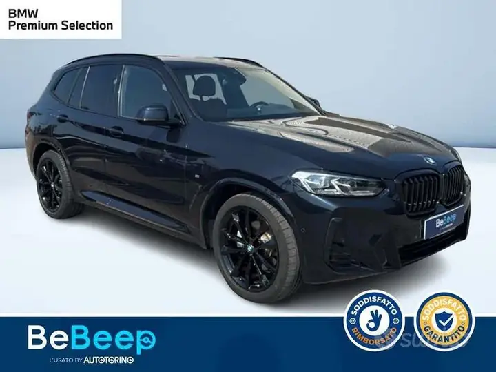 BMW X3 2022 photo 4