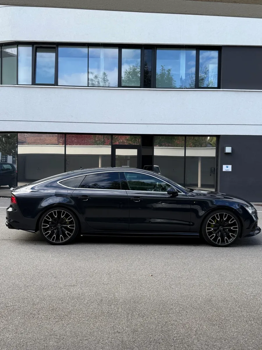 Audi A7 2016 photo 3