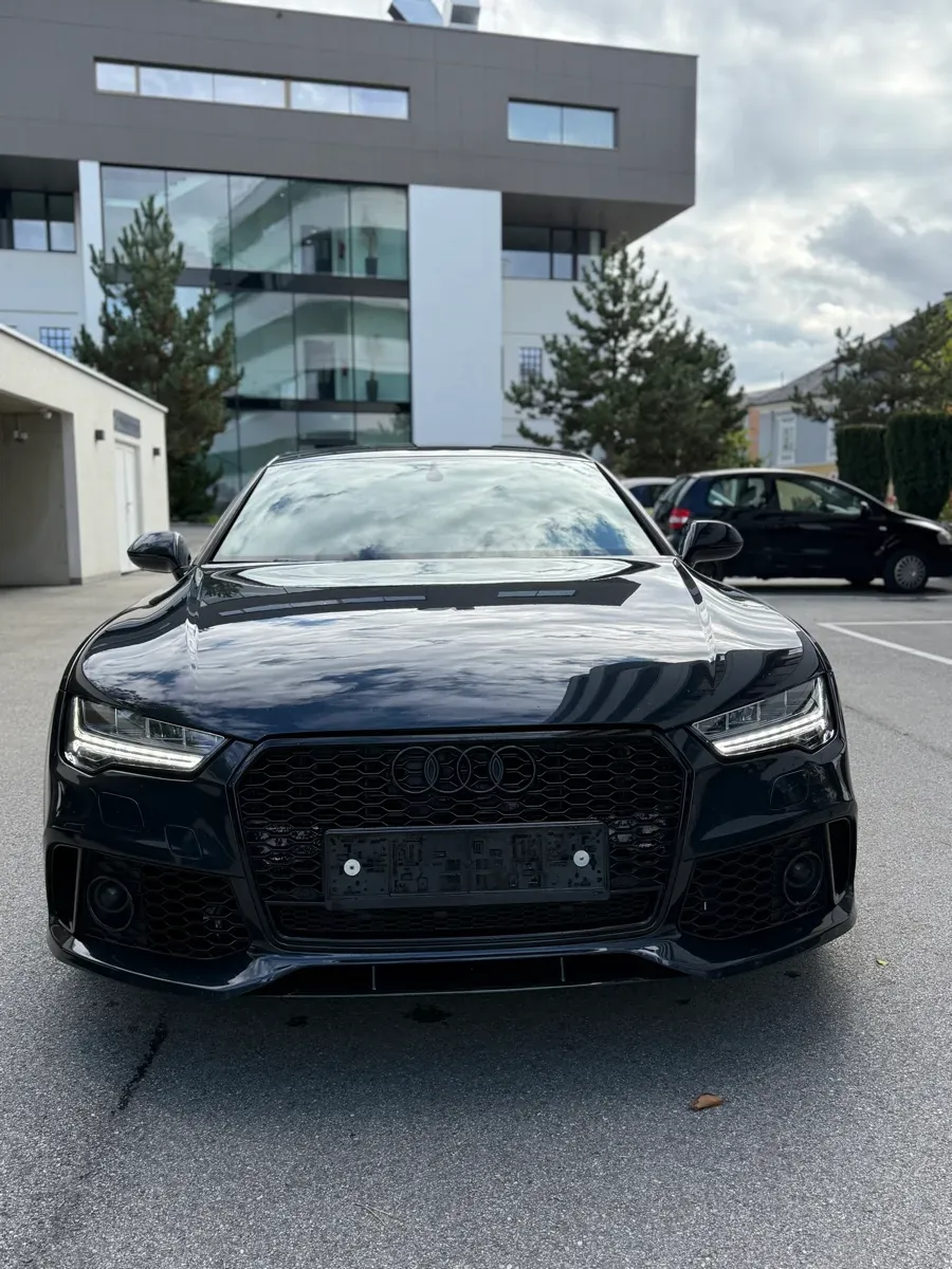 Audi A7