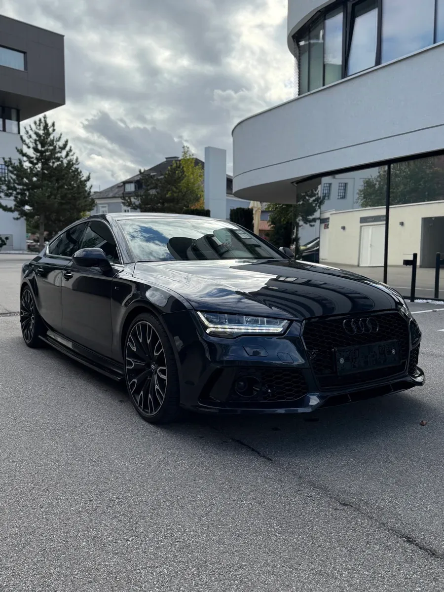 Audi A7 2016 photo 2