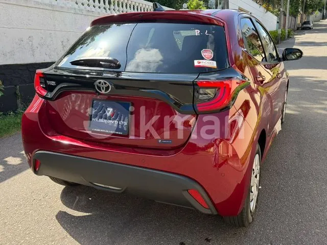 Toyota Yaris 2026 photo 5