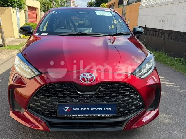 Toyota Yaris 2026 photo 2