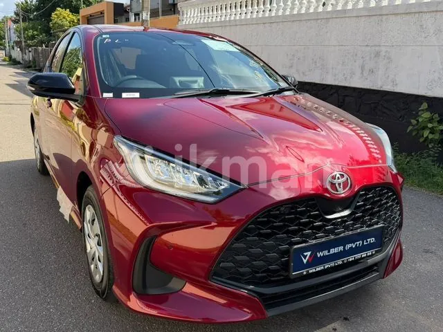Toyota Yaris 2026 photo 3