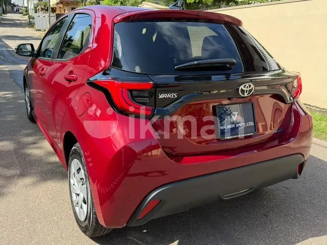Toyota Yaris 2026 photo 4