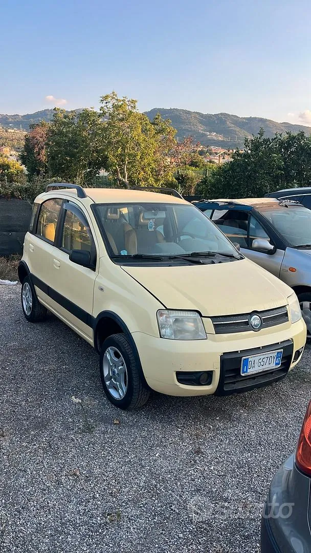 Fiat Panda 2006 photo 2