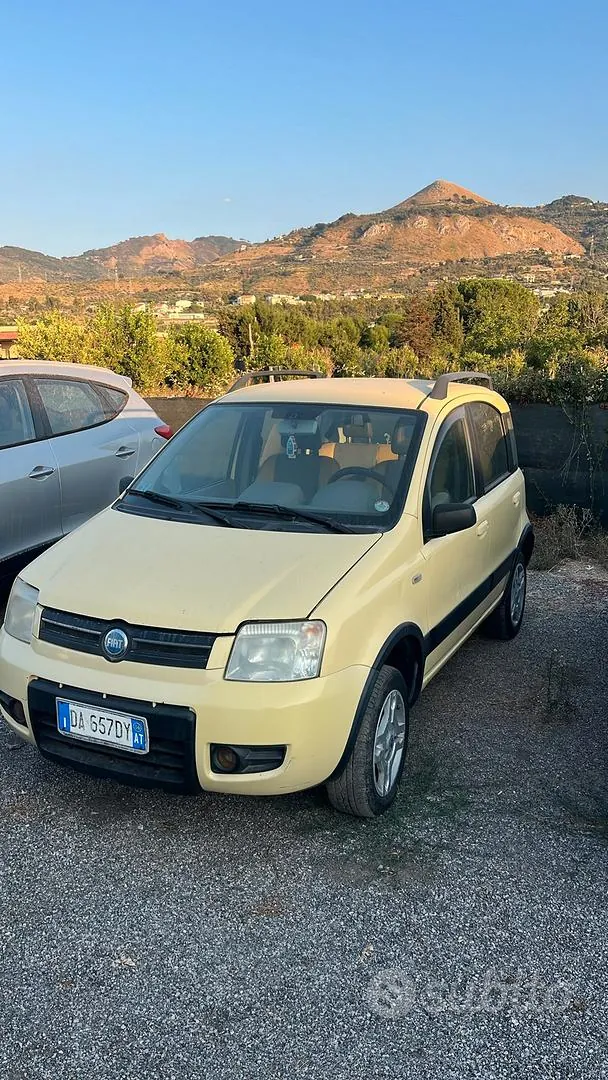 Fiat Panda 2006 photo 5