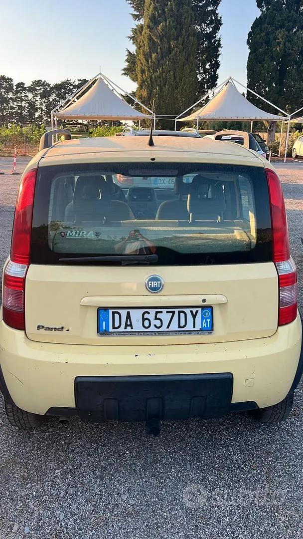Fiat Panda 2006 photo 4