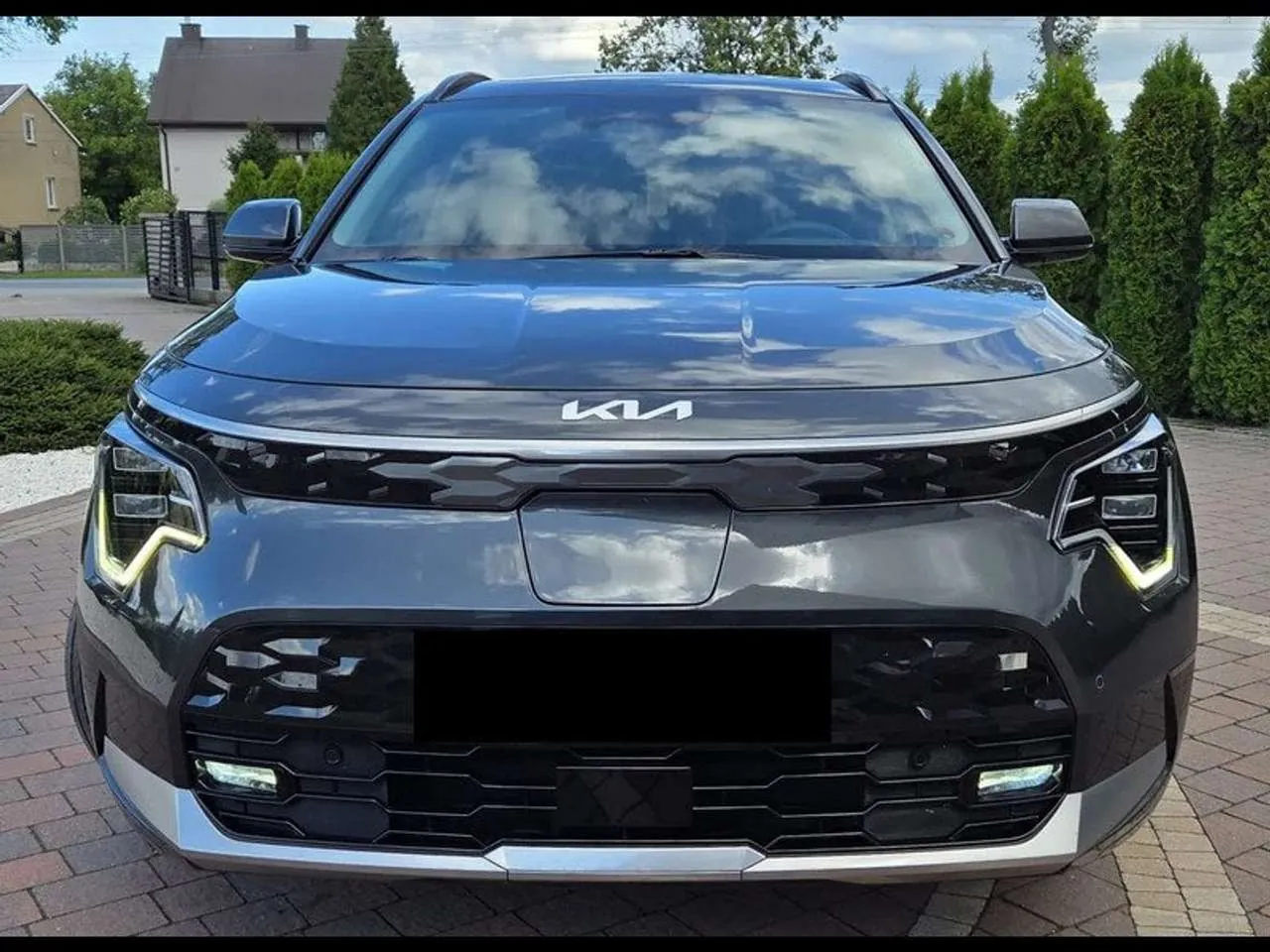 Kia E-Niro 2024 photo 3