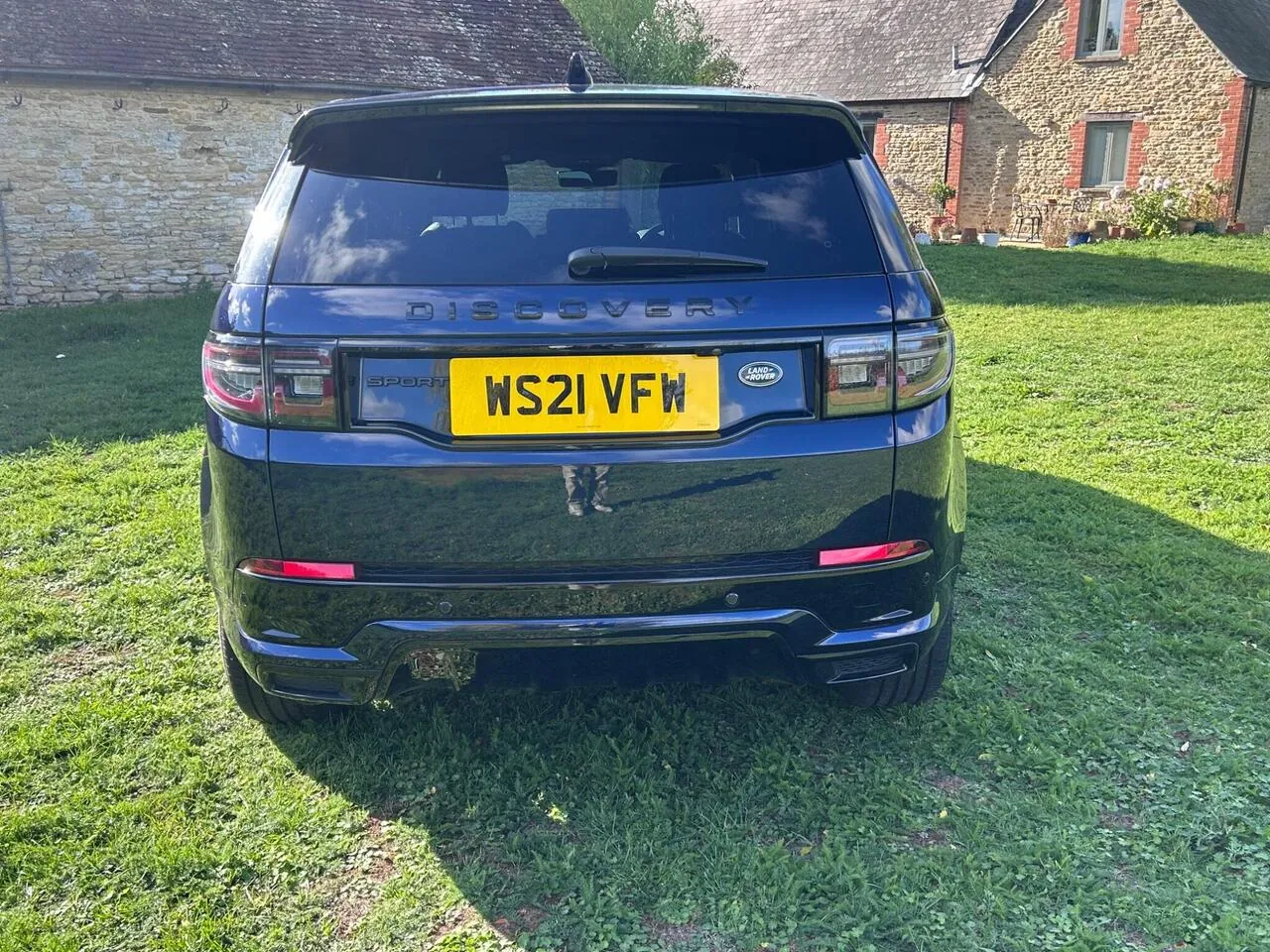 Land Rover Discovery Sport 2021 photo 5
