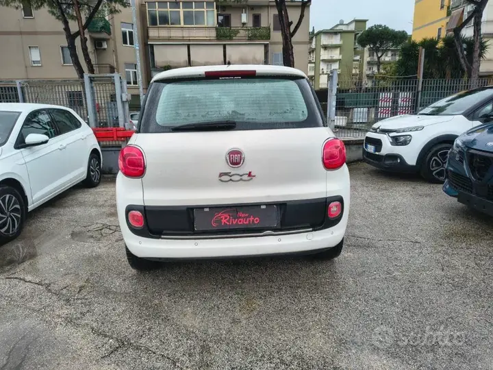 Fiat 500L 2016 photo 5