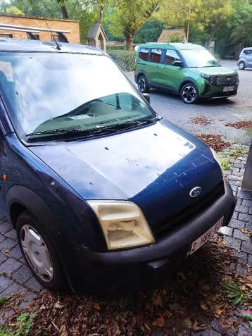 Ford Transit Connect
