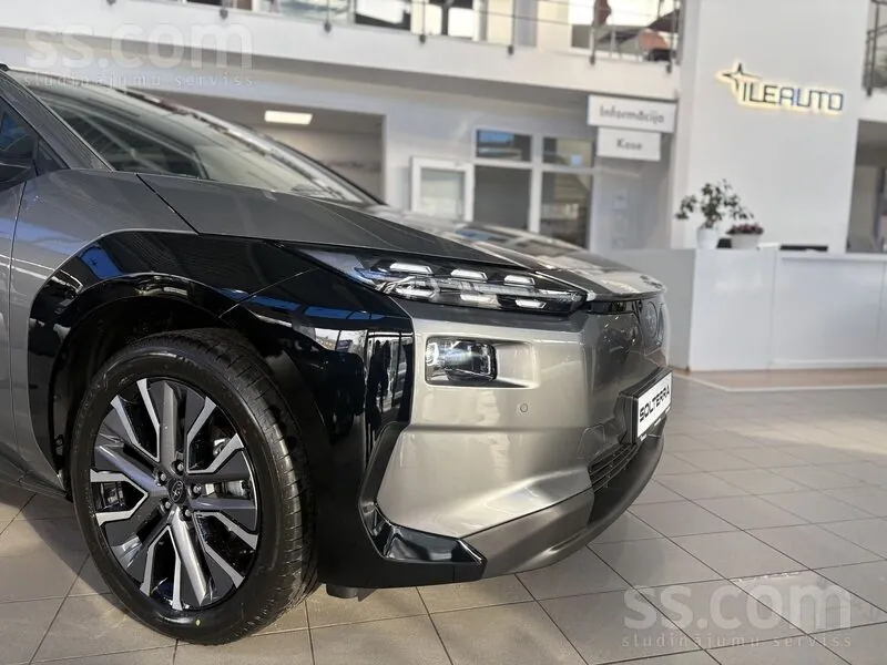 Subaru Solterra 2026 photo 4
