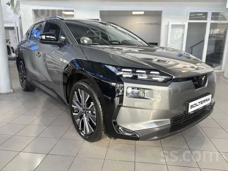 Subaru Solterra 2026 photo 3