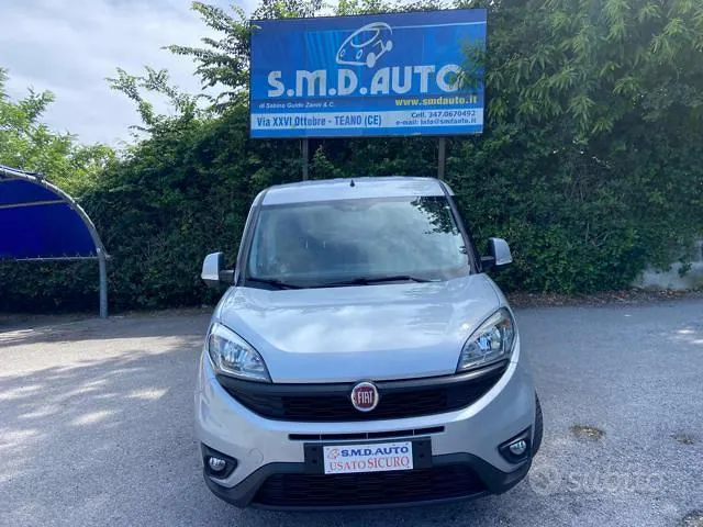 Fiat Doblò 2016 photo 2
