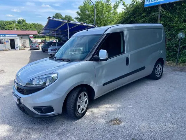 Fiat Doblò 2016 photo 3