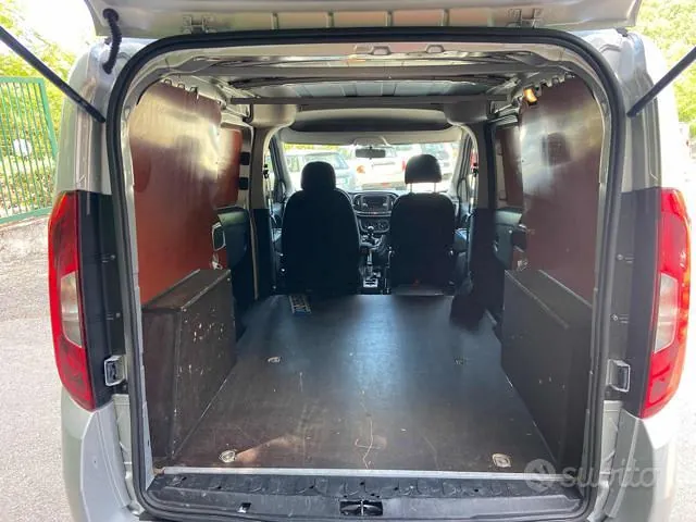 Fiat Doblò 2016 photo 4