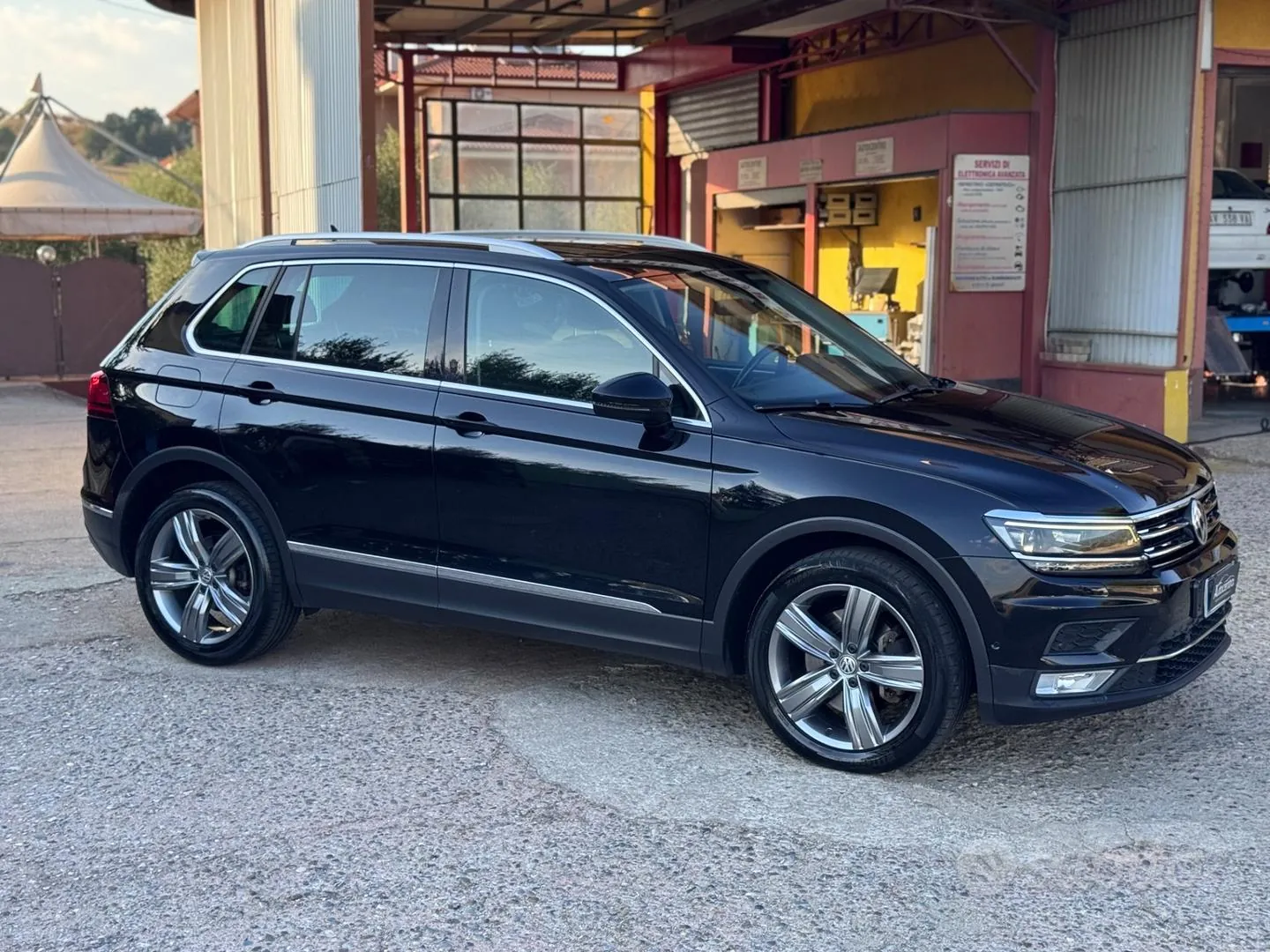 Volkswagen Tiguan 2016 photo 4