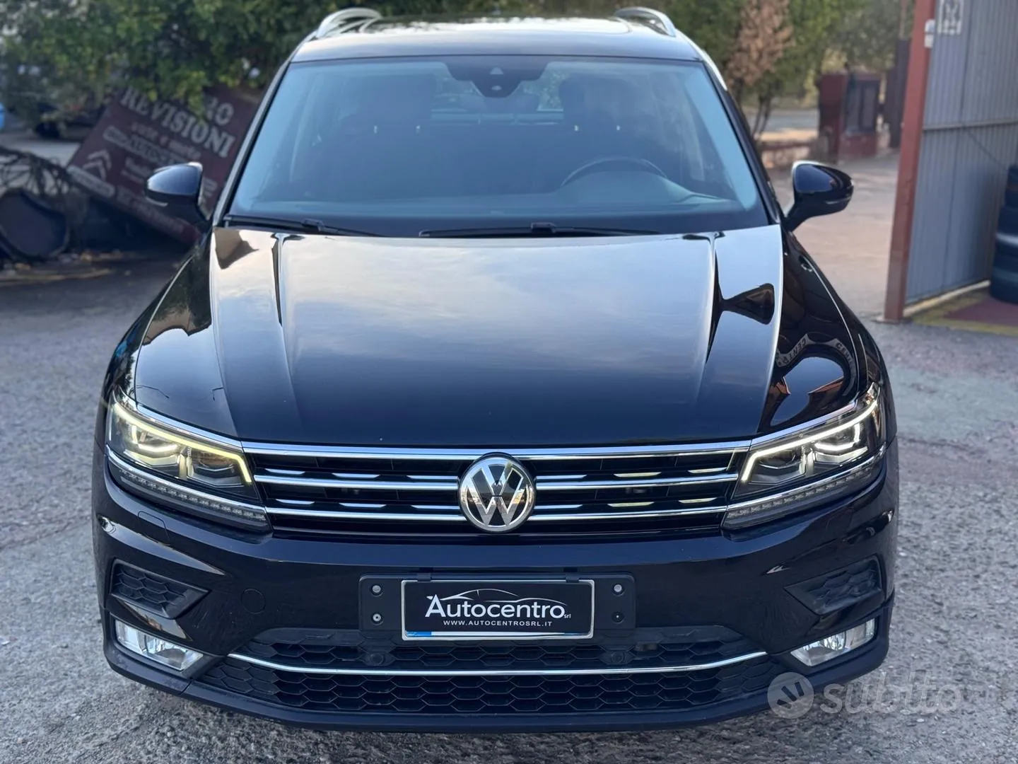 Volkswagen Tiguan 2016 photo 2