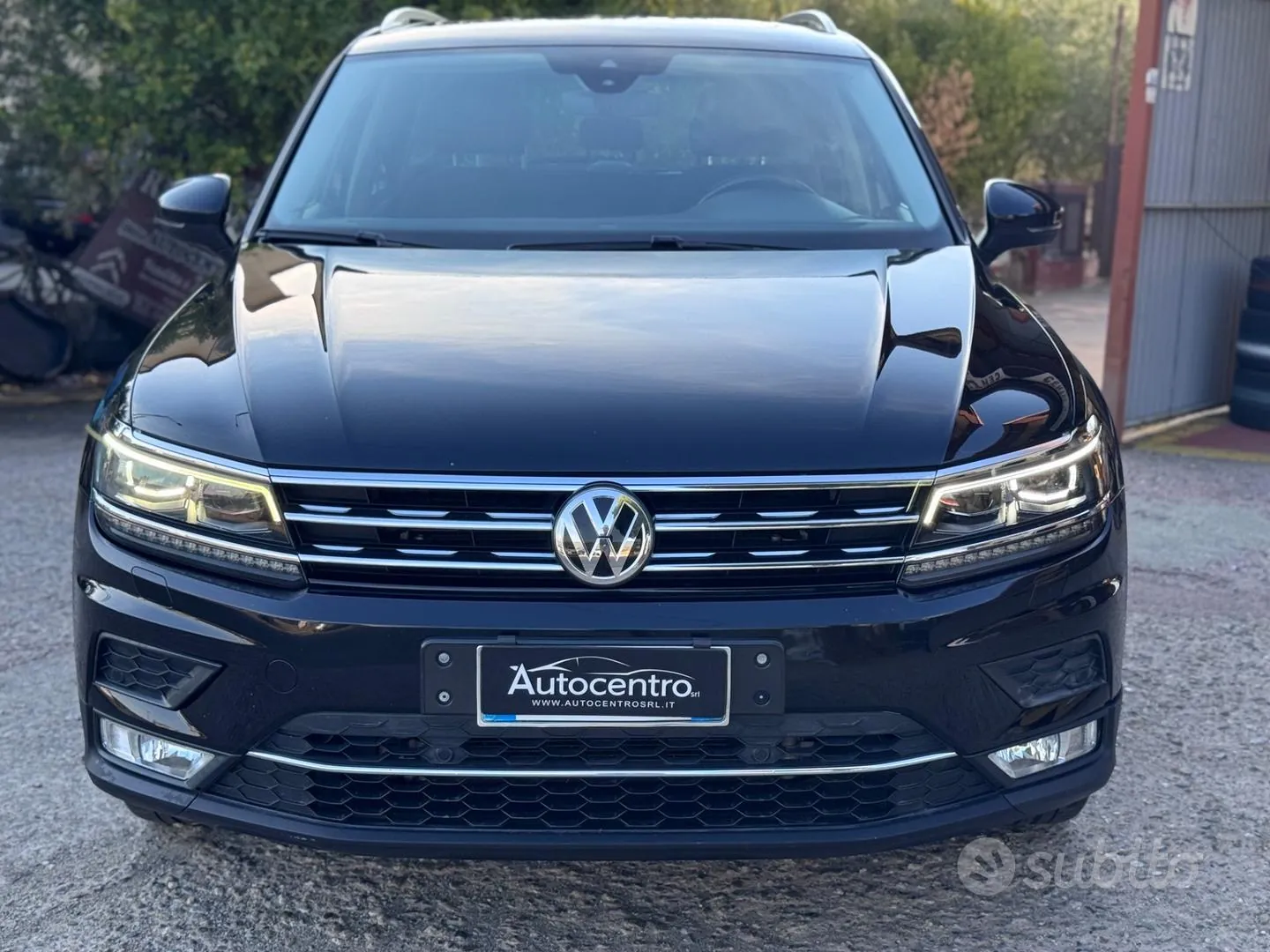 Volkswagen Tiguan 2016 photo 3