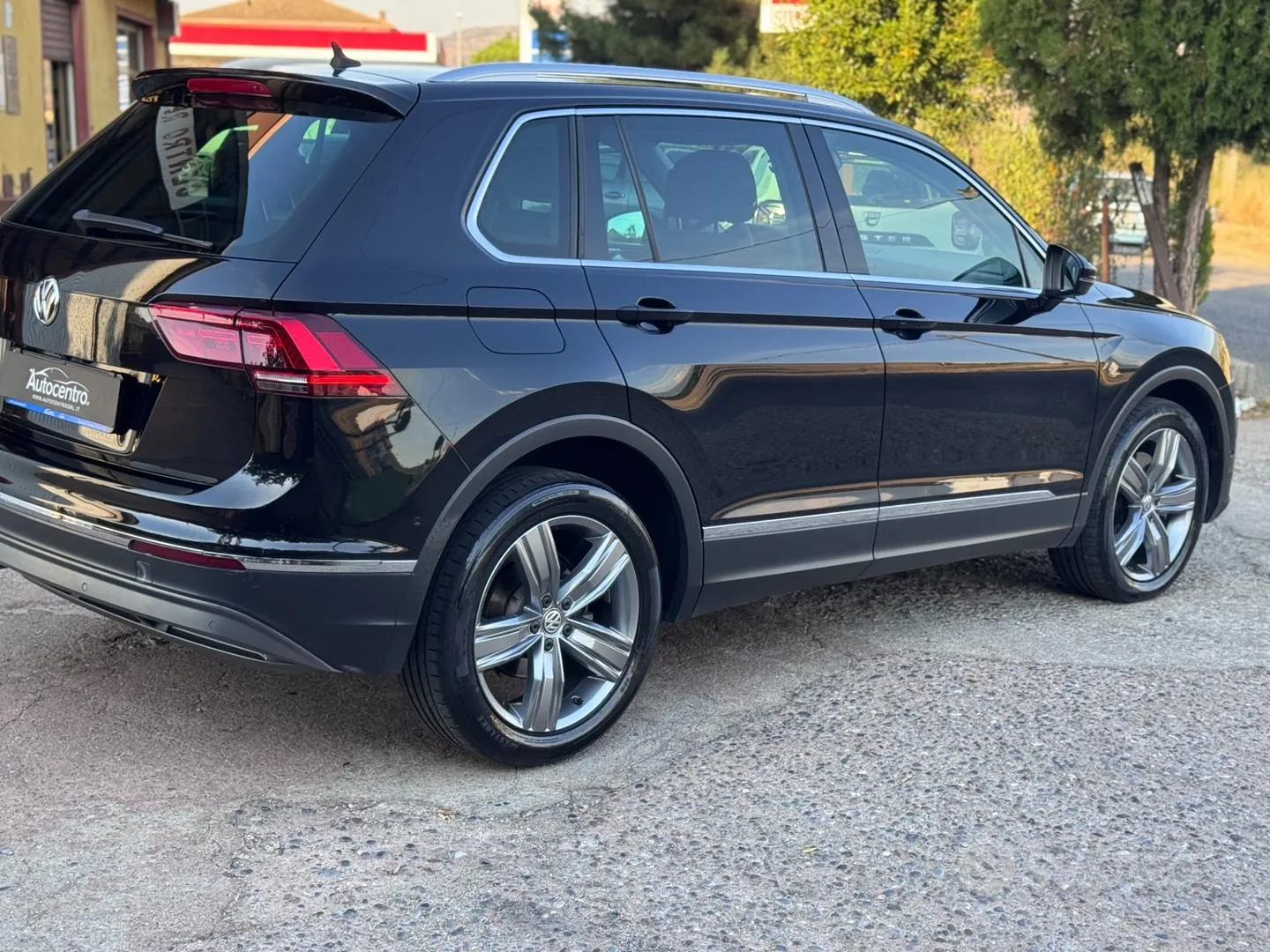 Volkswagen Tiguan 2016 photo 5