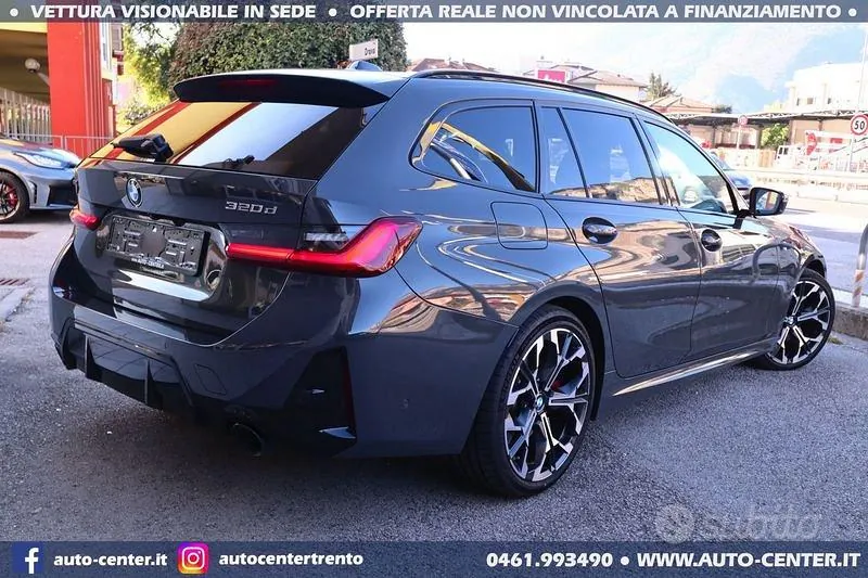 BMW 3 Series 2026 photo 3