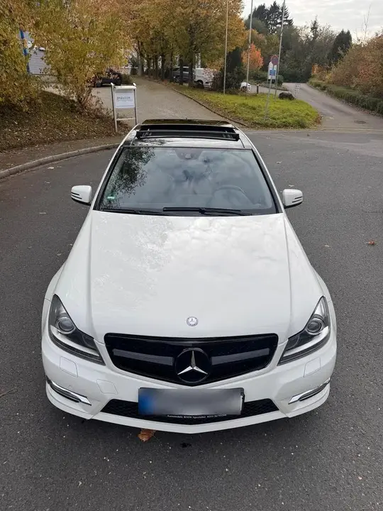 Mercedes-Benz C220 Cdi