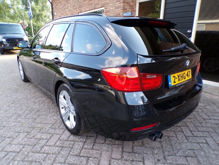 BMW 3-Serie 2013 photo 3