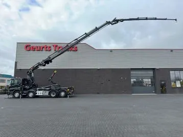 Scania P450
