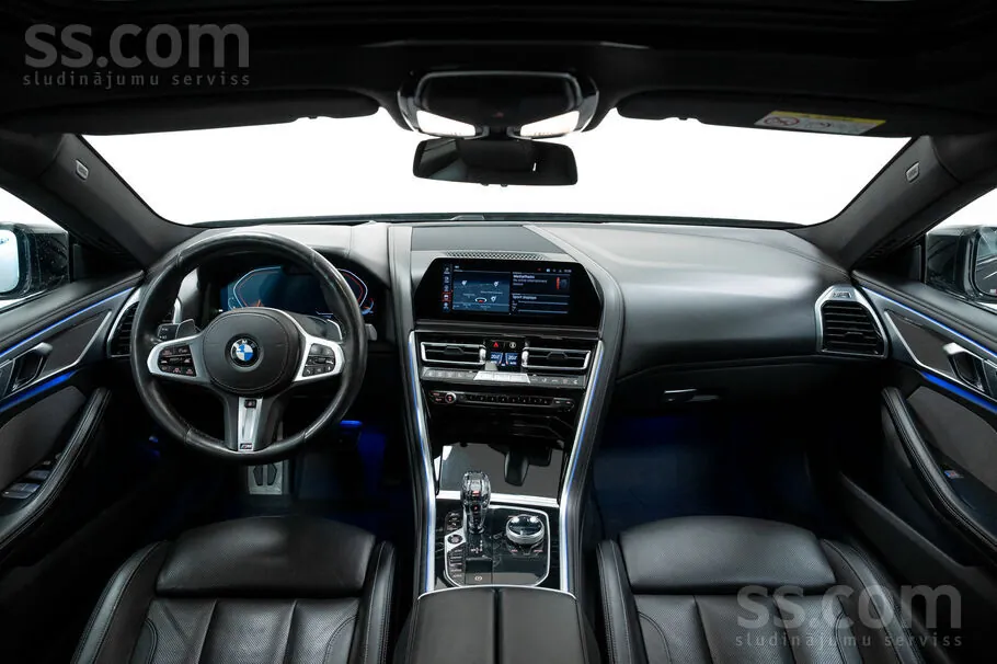 BMW 840I 2019 photo 5