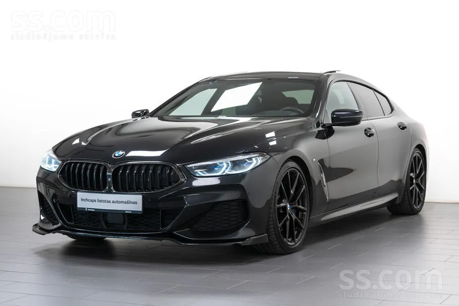 BMW 840I