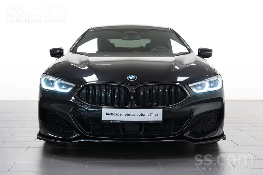 BMW 840I 2019 photo 3