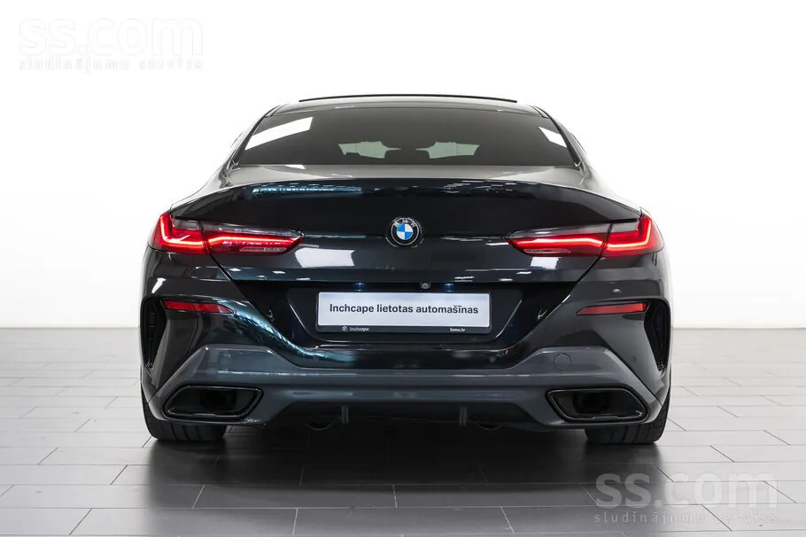 BMW 840I 2019 photo 4