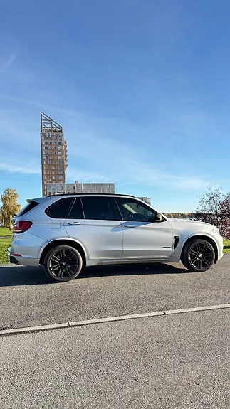 BMW X5 2014 photo 5