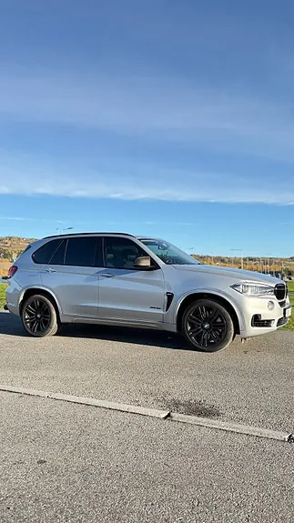BMW X5 2014 photo 3